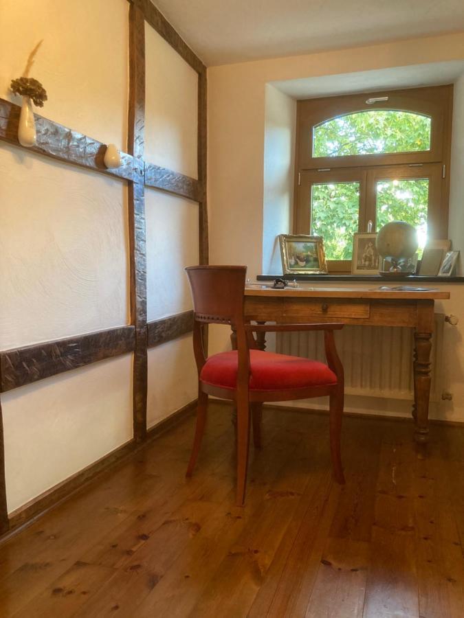 Gut Kalkhaeuschen, Ein Ort Mit Geschichte Apartamento Aquisgrano Exterior foto