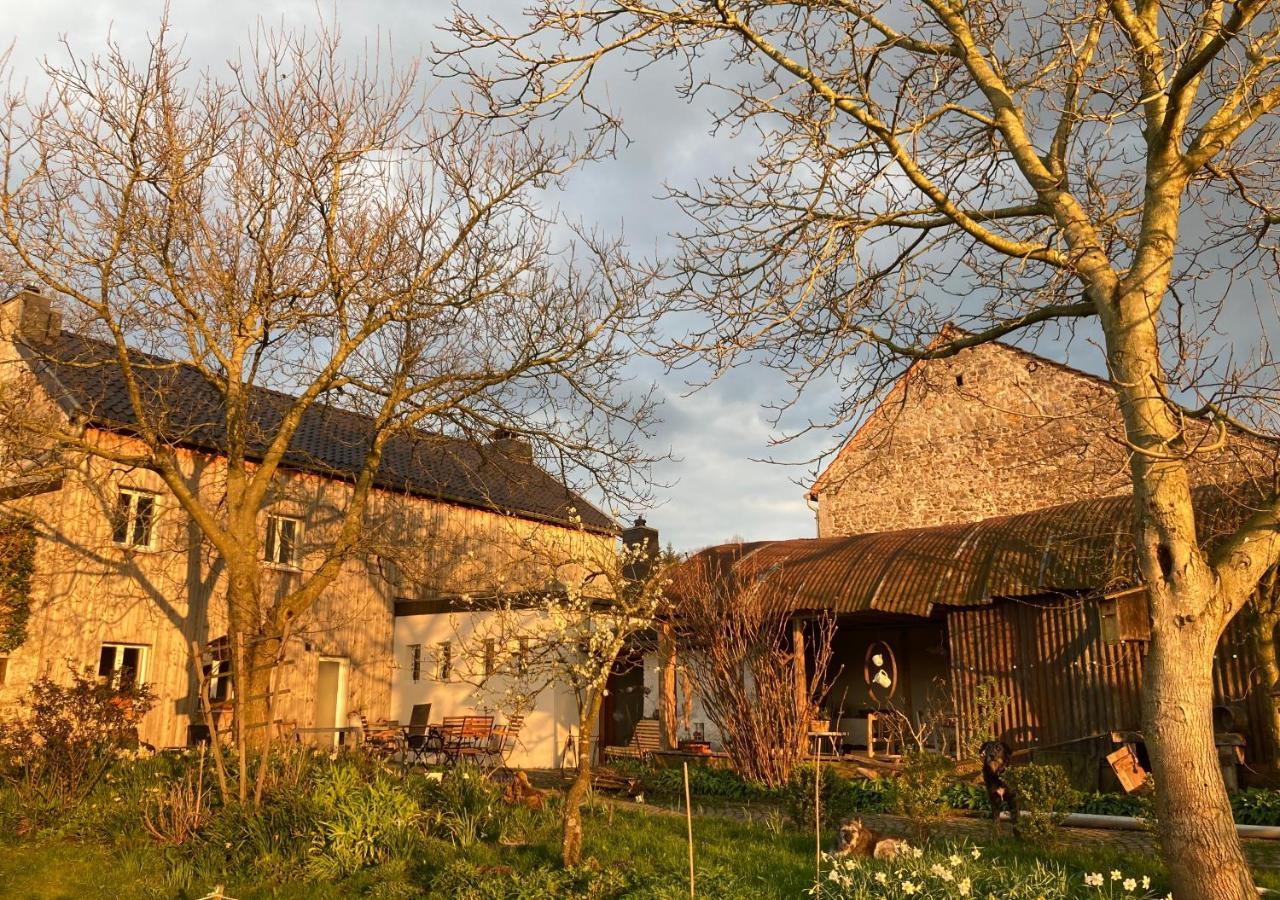 Gut Kalkhaeuschen, Ein Ort Mit Geschichte Apartamento Aquisgrano Exterior foto