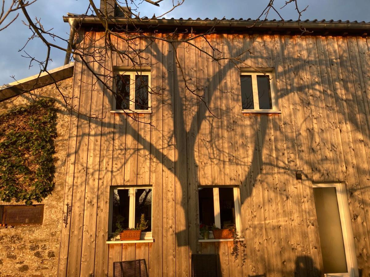 Gut Kalkhaeuschen, Ein Ort Mit Geschichte Apartamento Aquisgrano Exterior foto