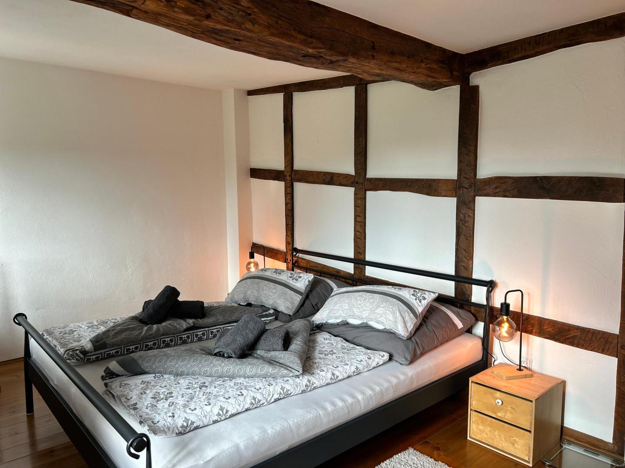 Gut Kalkhaeuschen, Ein Ort Mit Geschichte Apartamento Aquisgrano Exterior foto