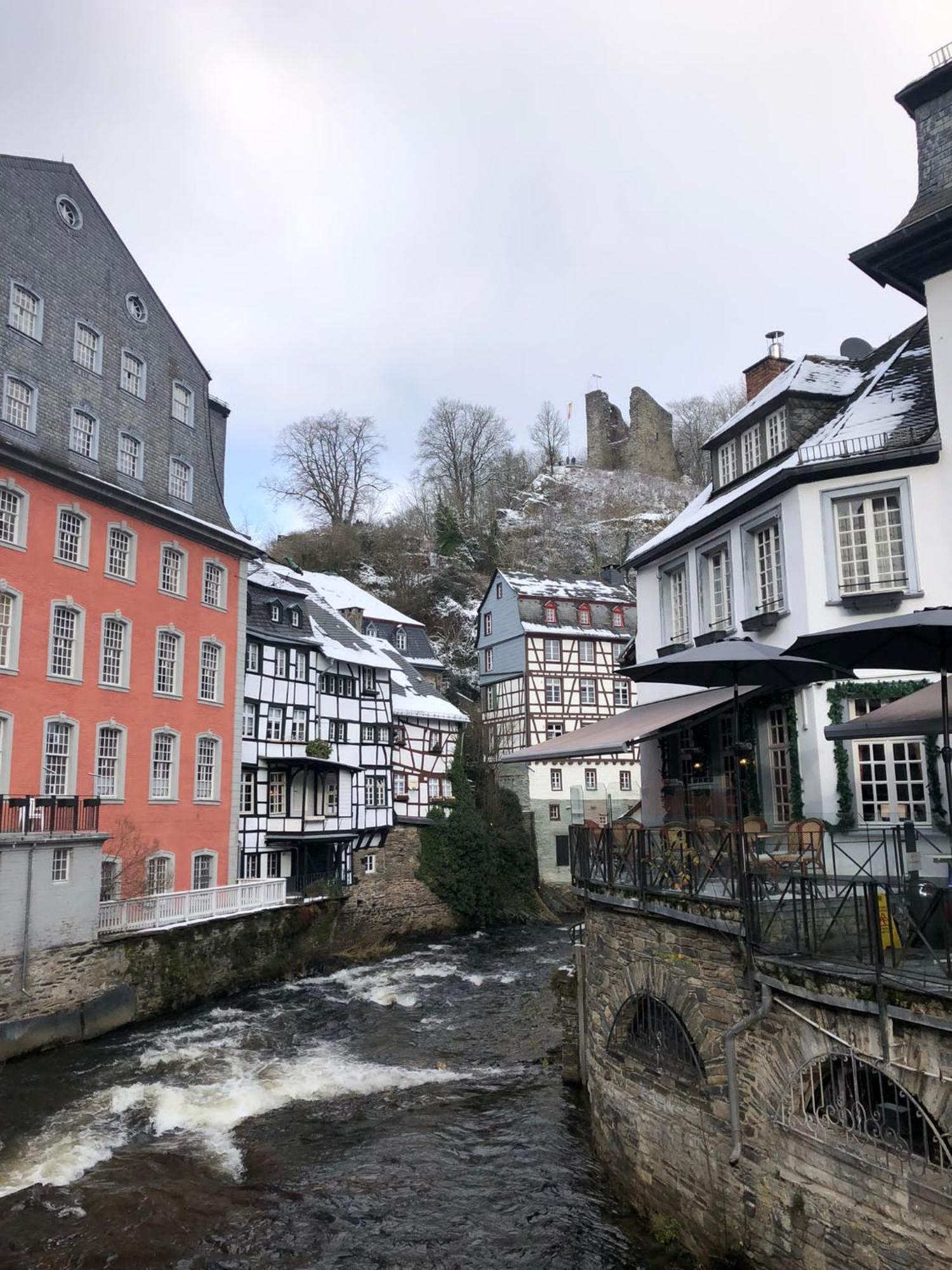 Gut Kalkhaeuschen, Ein Ort Mit Geschichte Apartamento Aquisgrano Exterior foto