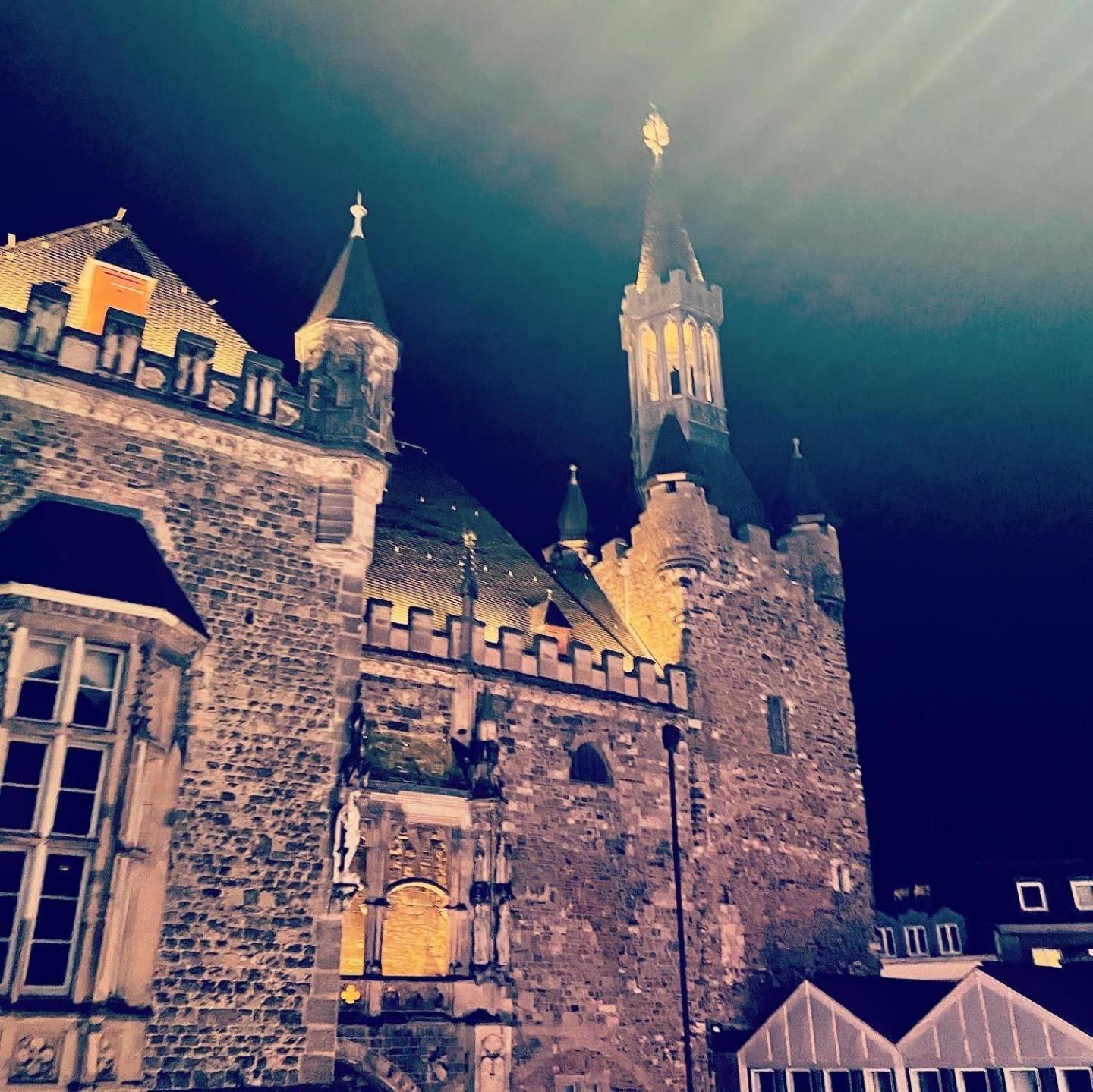 Gut Kalkhaeuschen, Ein Ort Mit Geschichte Apartamento Aquisgrano Exterior foto